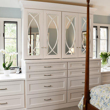 Refined Master Suite Renovation