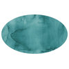 Ondine Hairpin Coffee Table - Pacific Waters
