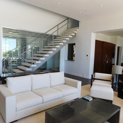Natural Stone Staircase - Products