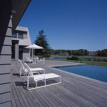 pool deck