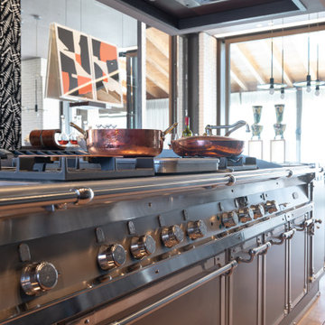 Officine Gullo | The Kitchen of an Art Lover