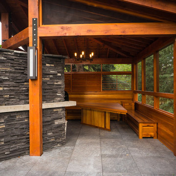 Bowness Deck