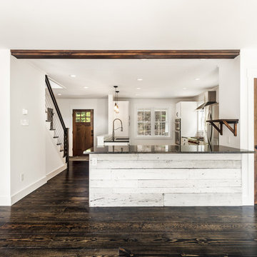 Farmhouse 53 Open Kitchen / Great Room