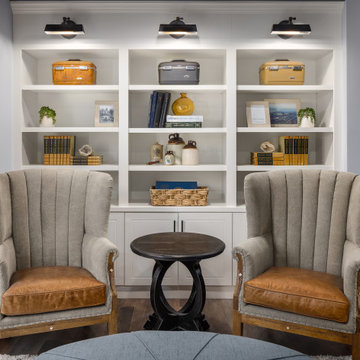 Aviation Basement