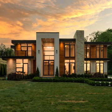 Modern Contemporary Villa