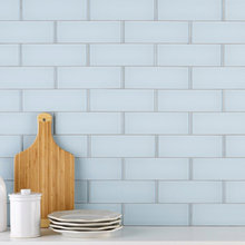 Laundry Room Backsplash
