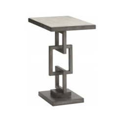 Deerwood Rectangular Side Table - Side Tables And End Tables