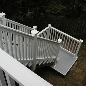 Vinyl Fences
