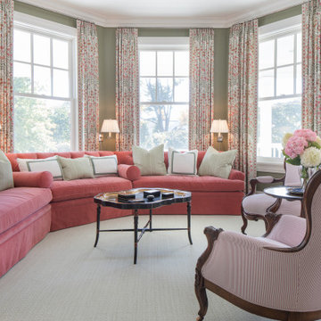 Greenwich Renovation, Addition, Restoration