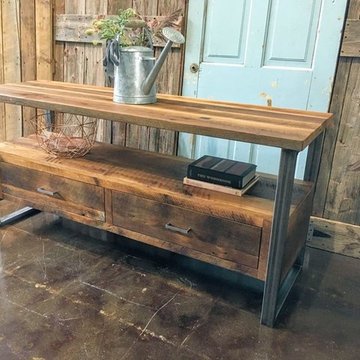 Media Consoles and Tv Stands