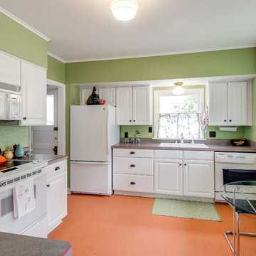 REPRESENTED SELLER - Roseway Heights - Charming Bungalow