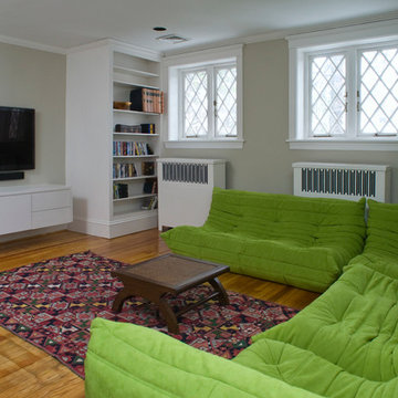 Interior Paint Projects