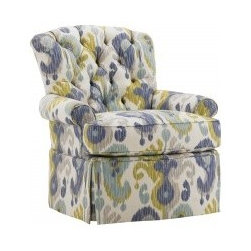 Long Bay Chair - Armchairs And Accent Chairs