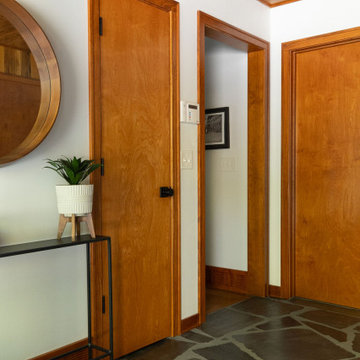 Rockford Kitchen & Living Space Remodel