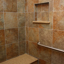 Shower Shelf