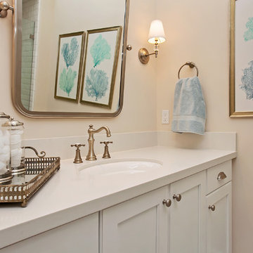 French Country - Secondary Bath