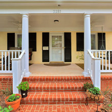 Whitney - Front exterior