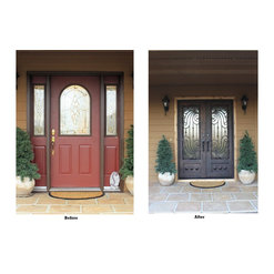 Iron Doors Unlimited Llc Loudon Tn Us 37774