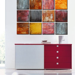Custom Mix and Match Paintings - Artwork