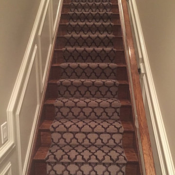 Staircase Carpet Runner