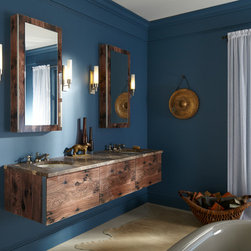 Bathroom Design: Robern - Products