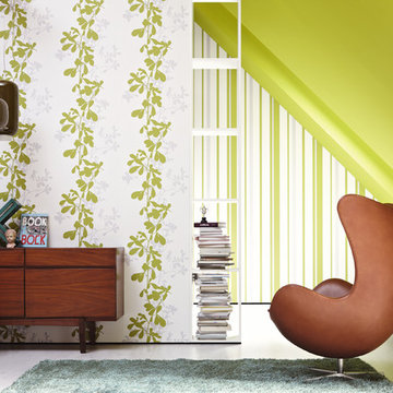 Wallpaper Accent Wall