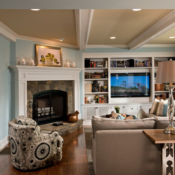 2013 Parade of Homes | Saratoga Springs | Pond Hill