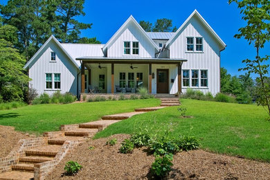 Raleigh - Farmhouse - New Construction Home