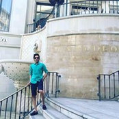 Ahan Gupta's photo