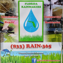 FLORIDA RAINMAKERS LLC
