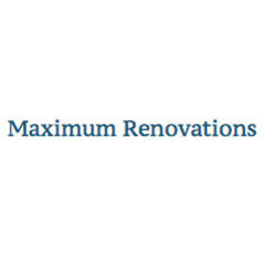 Maximum Renovations