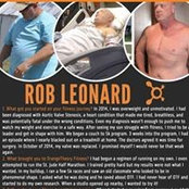 Rob Leonard's photo
