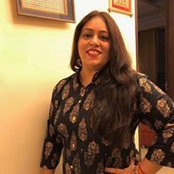 Kamna Arora's photo