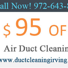 Duct Cleaning Irving