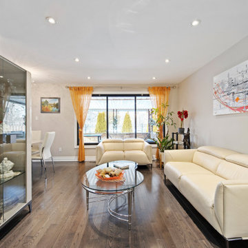 Split-Level Home in Scarborough