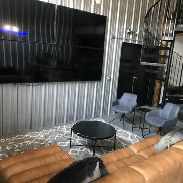 Man Cave