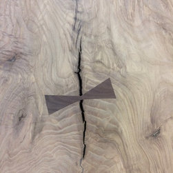 Live Edge Ash Desk - Products