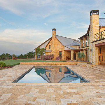 Texas Vernacular Ranch