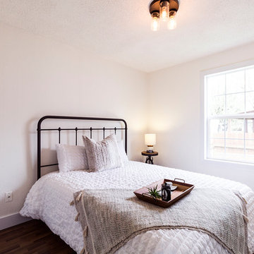 North Portland St. Johns Modern Industrial Chic Remodel