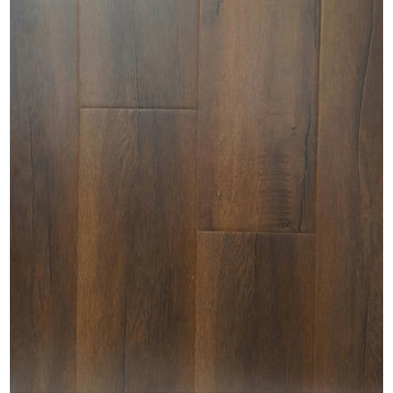 Mystery Forest Laminate Flooring With Wax Coating, 17.36 Sq. ft.