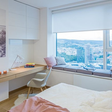 TWOO-ROOM APARTMENT, PANORAMACITY, BRATISLAVA, SLOVAKIA