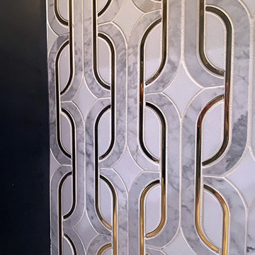 Modernizing a Tuscan style kitchen.....