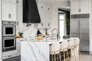 Leesburg Kitchen
