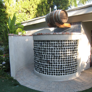 Outdoor Living Room