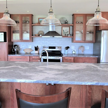 Clearwater Upstairs Kitchen