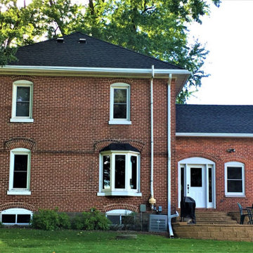 Doug & Patty's Roofing & Gutter Project in Bloomer, WI