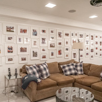 Oconomowoc Basement Renovation