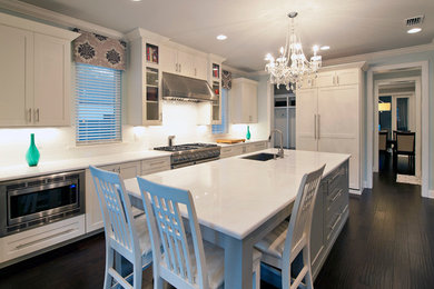 Kitchen - kitchen idea in Orlando