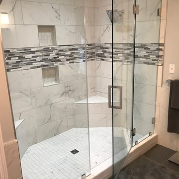 Frameless Glass Shower Gallery