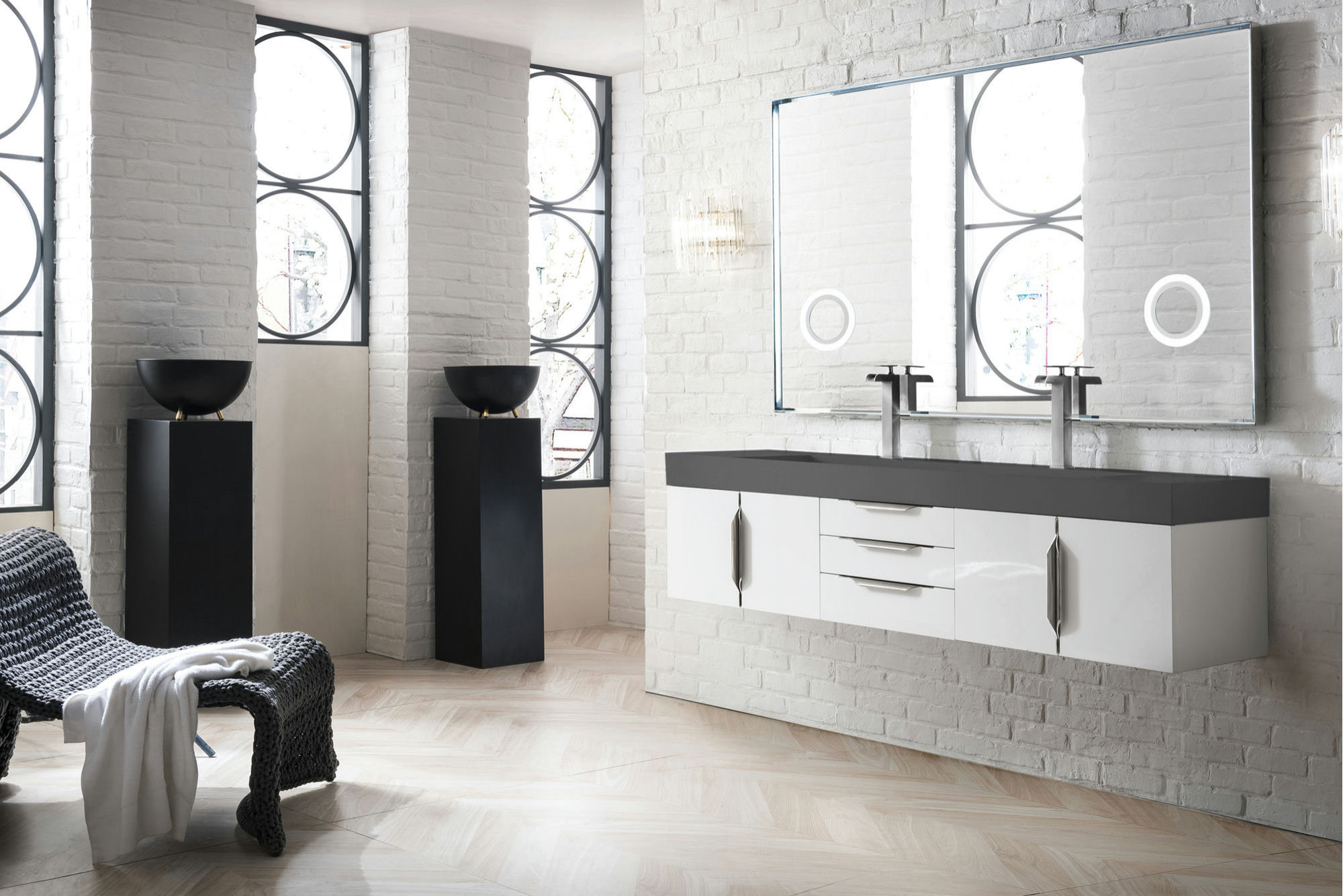 Merce Vanity Mercer Island 72